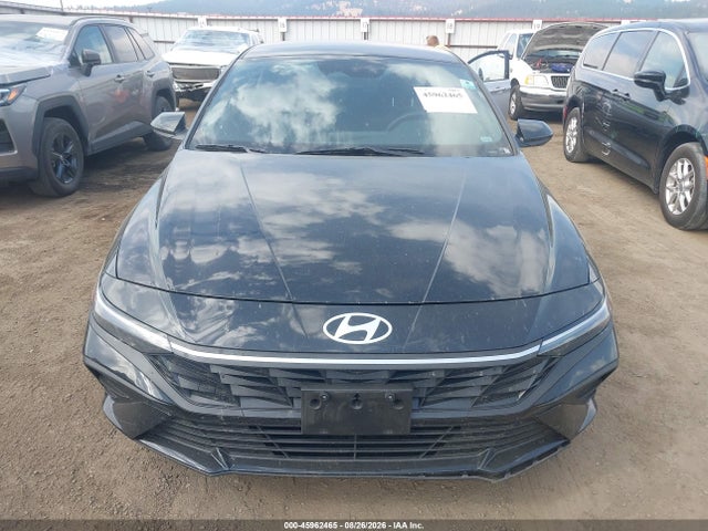 KMHLM4DG5TU185512 Hyundai Elantra Sel Sport