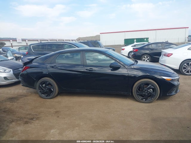 KMHLM4DG5TU185512 Hyundai Elantra Sel Sport