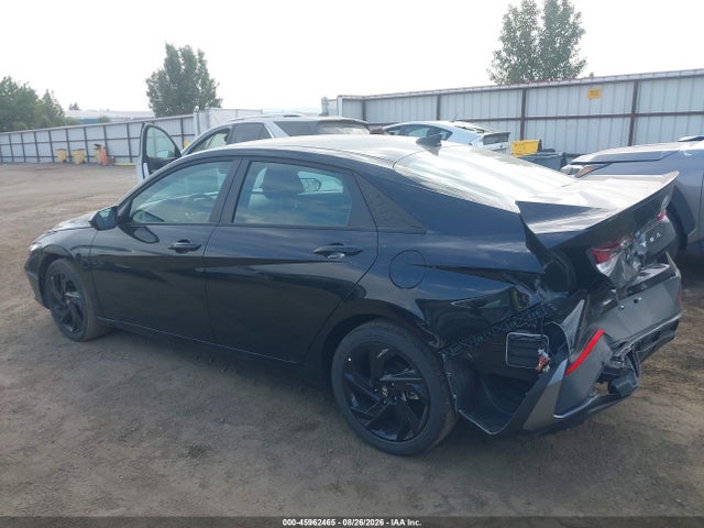 KMHLM4DG5TU185512 Hyundai Elantra Sel Sport