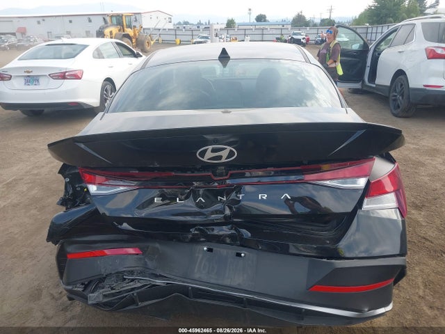 KMHLM4DG5TU185512 Hyundai Elantra Sel Sport