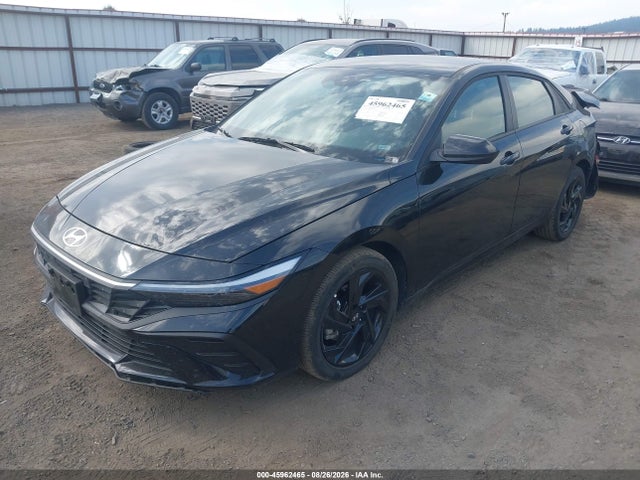 KMHLM4DG5TU185512 Hyundai Elantra Sel Sport