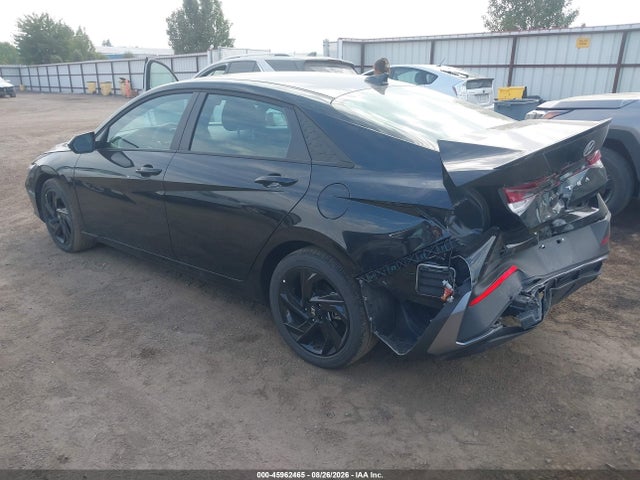 KMHLM4DG5TU185512 Hyundai Elantra Sel Sport