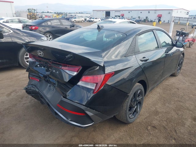 KMHLM4DG5TU185512 Hyundai Elantra Sel Sport