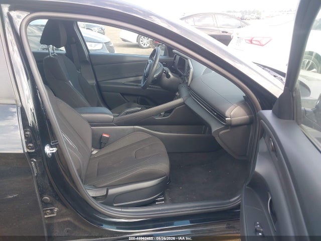 KMHLM4DG5TU185512 Hyundai Elantra Sel Sport