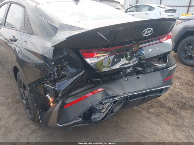 KMHLM4DG5TU185512 Hyundai Elantra Sel Sport