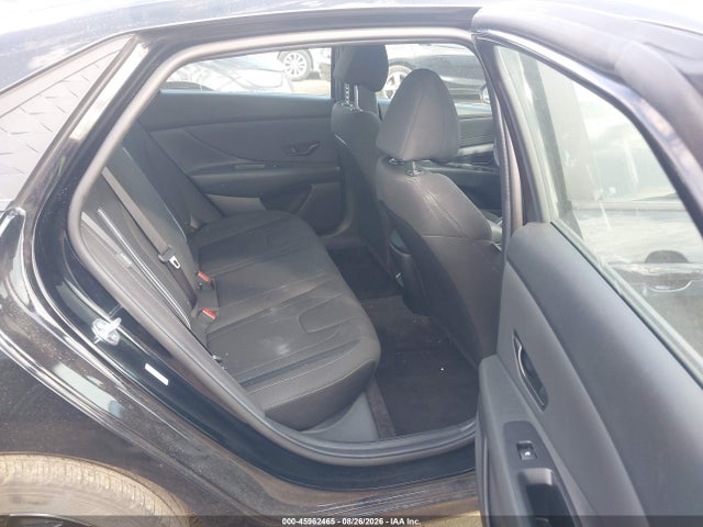 KMHLM4DG5TU185512 Hyundai Elantra Sel Sport