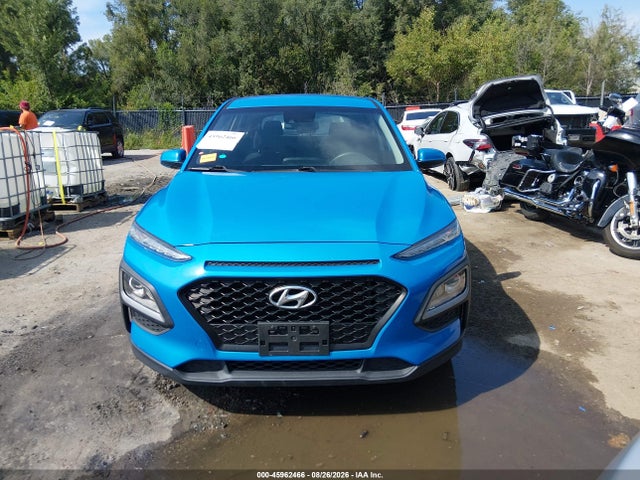 Aukcja sprzedaży 2020 Hyundai Kona Se, vin: KM8K1CAAXLU480278, numer aukcji: 45962466