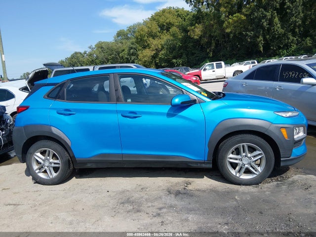 Aukcja sprzedaży 2020 Hyundai Kona Se, vin: KM8K1CAAXLU480278, numer aukcji: 45962466