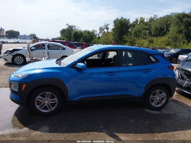 Aukcja sprzedaży 2020 Hyundai Kona Se, vin: KM8K1CAAXLU480278, numer aukcji: 45962466