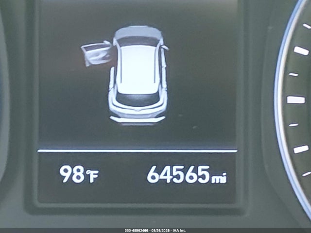 Aukcja sprzedaży 2020 Hyundai Kona Se, vin: KM8K1CAAXLU480278, numer aukcji: 45962466
