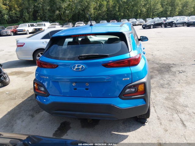 Aukcja sprzedaży 2020 Hyundai Kona Se, vin: KM8K1CAAXLU480278, numer aukcji: 45962466