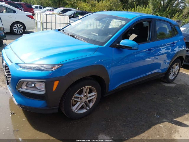 Aukcja sprzedaży 2020 Hyundai Kona Se, vin: KM8K1CAAXLU480278, numer aukcji: 45962466