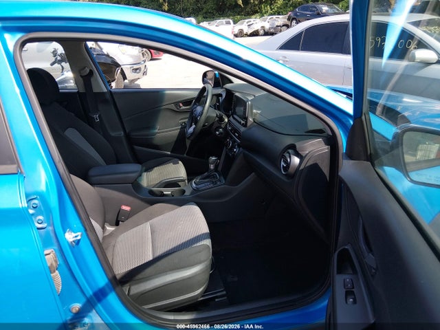 Aukcja sprzedaży 2020 Hyundai Kona Se, vin: KM8K1CAAXLU480278, numer aukcji: 45962466