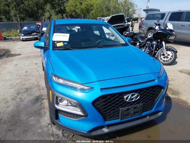 Aukcja sprzedaży 2020 Hyundai Kona Se, vin: KM8K1CAAXLU480278, numer aukcji: 45962466