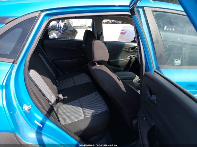 Aukcja sprzedaży 2020 Hyundai Kona Se, vin: KM8K1CAAXLU480278, numer aukcji: 45962466