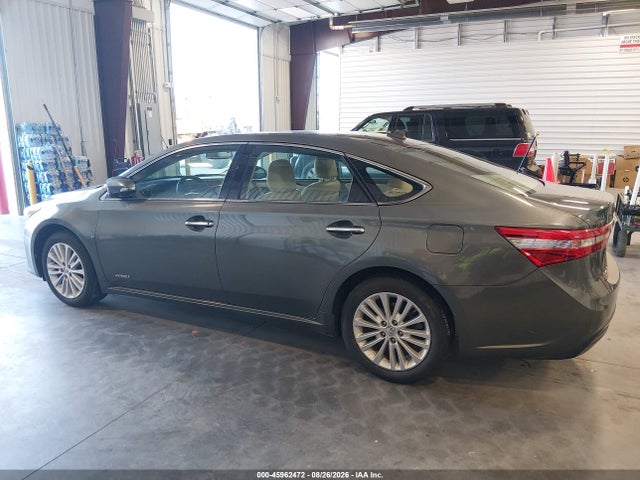 2013 Toyota Avalon Hybrid Limited მანქანა იყიდება აუქციონზე, vin: 4T1BD1EB4DU014233, აუქციონის ნომერი: 45962472