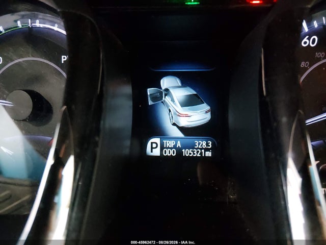 2013 Toyota Avalon Hybrid Limited მანქანა იყიდება აუქციონზე, vin: 4T1BD1EB4DU014233, აუქციონის ნომერი: 45962472