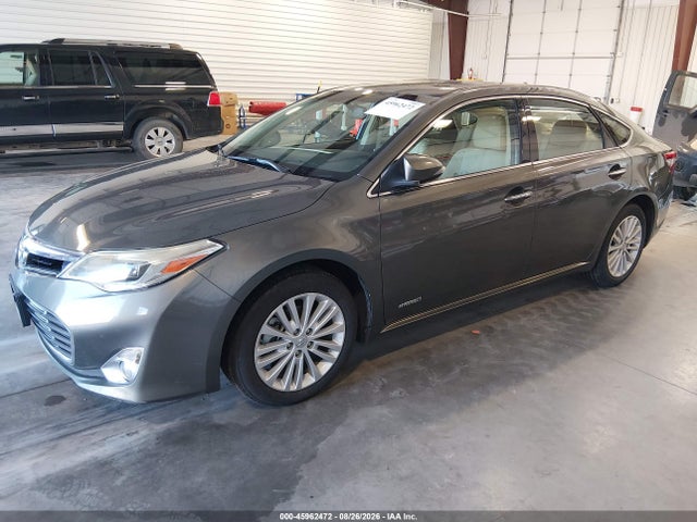 2013 Toyota Avalon Hybrid Limited მანქანა იყიდება აუქციონზე, vin: 4T1BD1EB4DU014233, აუქციონის ნომერი: 45962472