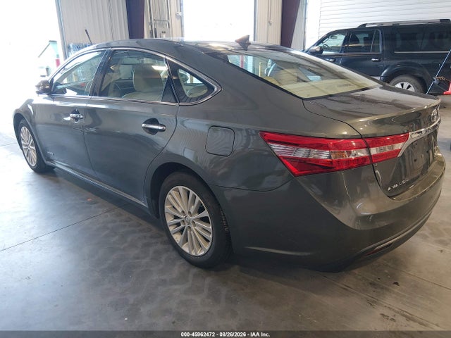 2013 Toyota Avalon Hybrid Limited მანქანა იყიდება აუქციონზე, vin: 4T1BD1EB4DU014233, აუქციონის ნომერი: 45962472