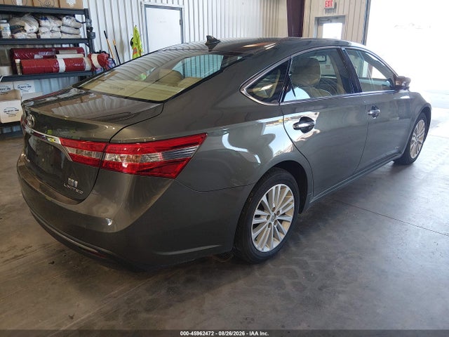2013 Toyota Avalon Hybrid Limited მანქანა იყიდება აუქციონზე, vin: 4T1BD1EB4DU014233, აუქციონის ნომერი: 45962472