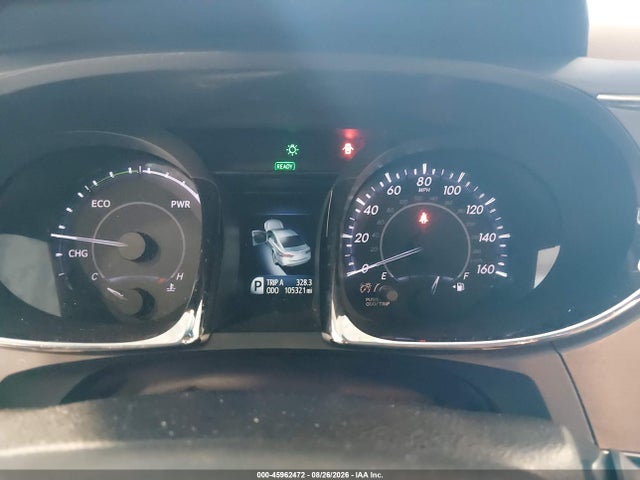 2013 Toyota Avalon Hybrid Limited მანქანა იყიდება აუქციონზე, vin: 4T1BD1EB4DU014233, აუქციონის ნომერი: 45962472