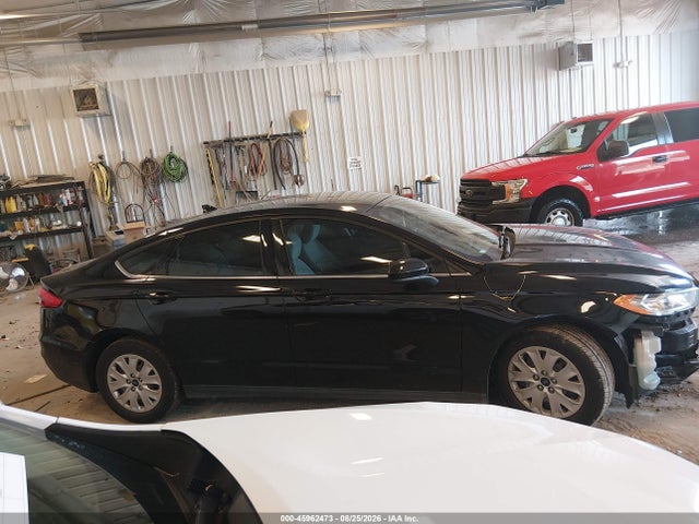 Продажа на аукционе авто 2020 Ford Fusion S, vin: 3FA6P0G78LR181691, номер лота: 45962473