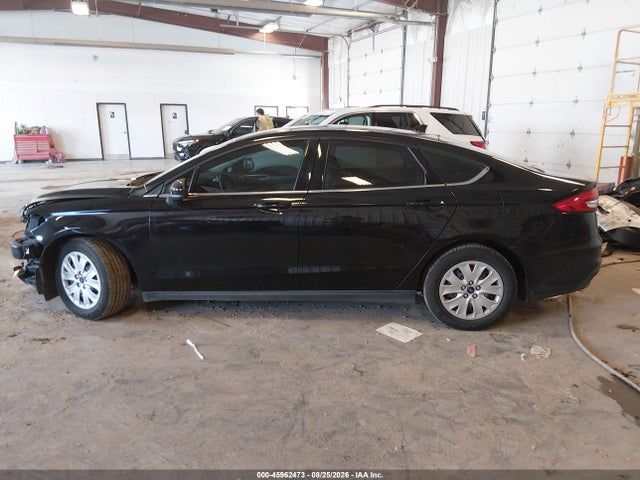 Продажа на аукционе авто 2020 Ford Fusion S, vin: 3FA6P0G78LR181691, номер лота: 45962473