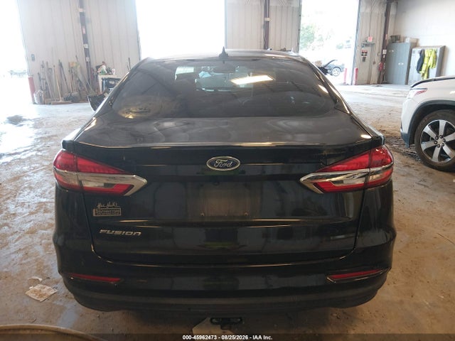 Продажа на аукционе авто 2020 Ford Fusion S, vin: 3FA6P0G78LR181691, номер лота: 45962473