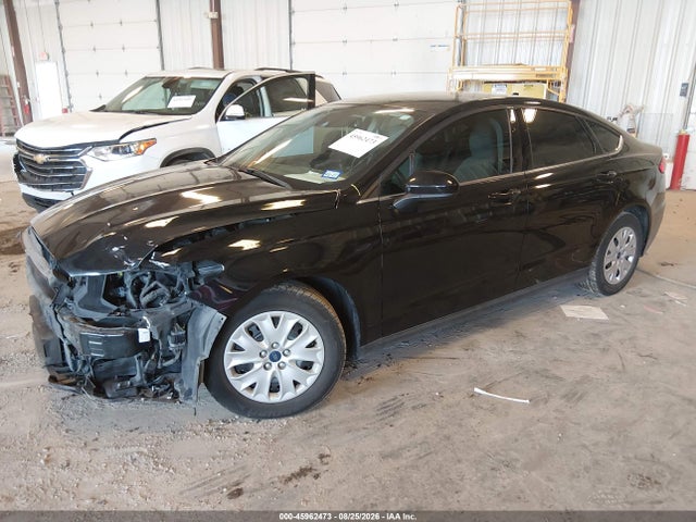 Продажа на аукционе авто 2020 Ford Fusion S, vin: 3FA6P0G78LR181691, номер лота: 45962473
