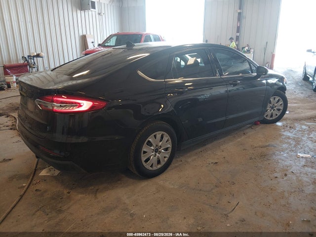 Продажа на аукционе авто 2020 Ford Fusion S, vin: 3FA6P0G78LR181691, номер лота: 45962473