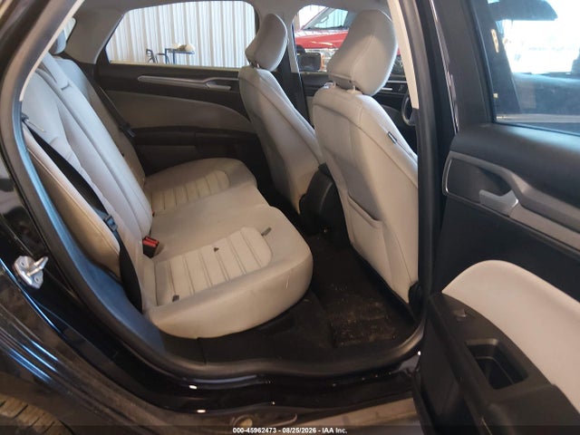 Продажа на аукционе авто 2020 Ford Fusion S, vin: 3FA6P0G78LR181691, номер лота: 45962473