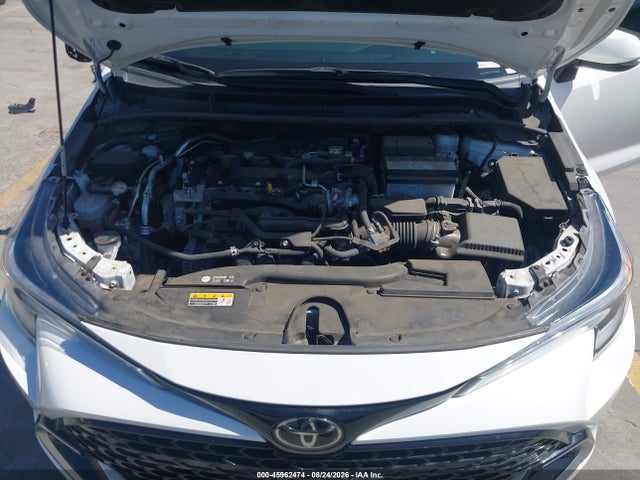 Toyota Corolla Xse 2023 JTNC4MBE0P3213374 Image 10