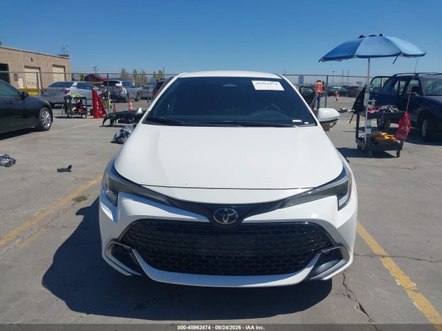 Toyota Corolla Xse 2023 JTNC4MBE0P3213374 Image 12