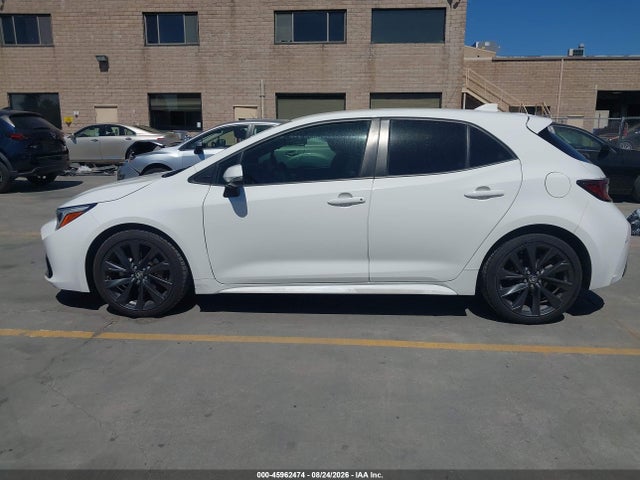 Toyota Corolla Xse 2023 JTNC4MBE0P3213374 Image 14