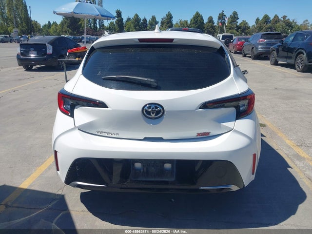 Toyota Corolla Xse 2023 JTNC4MBE0P3213374 Image 16
