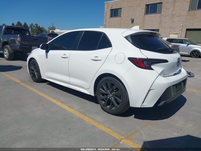 Toyota Corolla Xse 2023 JTNC4MBE0P3213374 Image 3