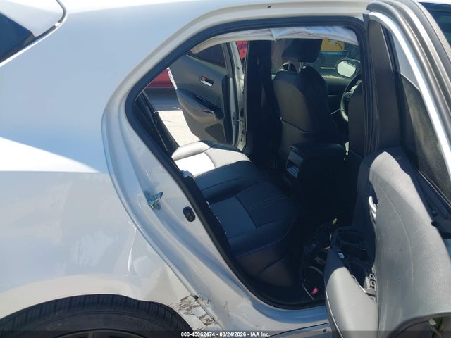 Toyota Corolla Xse 2023 JTNC4MBE0P3213374 Image 8