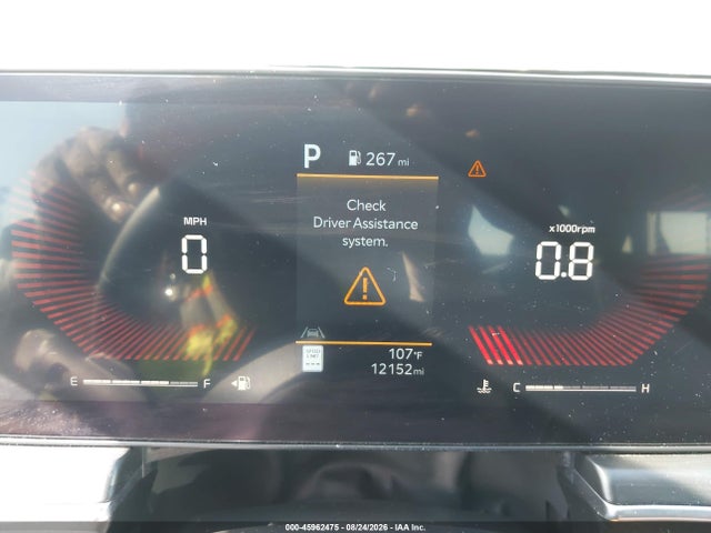 KIA K5 Gt-line 2025 KNAG64J77S5378464 Image 7
