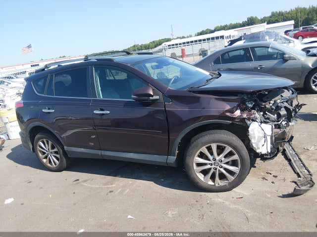 Продаж на аукціоні авто 2017 Toyota Rav4 Limited, vin: 2T3DFREV2HW684937, номер лоту: 45962479