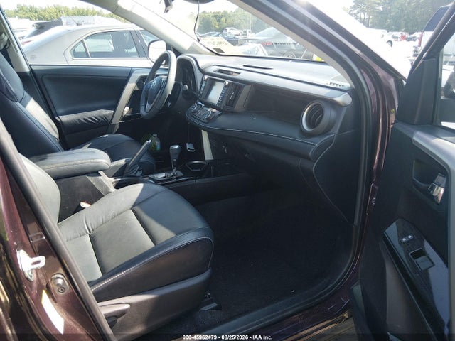 Продаж на аукціоні авто 2017 Toyota Rav4 Limited, vin: 2T3DFREV2HW684937, номер лоту: 45962479