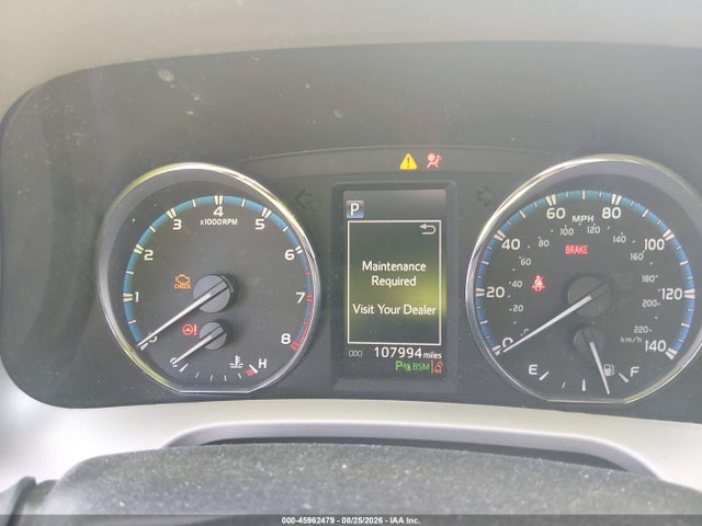 Продаж на аукціоні авто 2017 Toyota Rav4 Limited, vin: 2T3DFREV2HW684937, номер лоту: 45962479