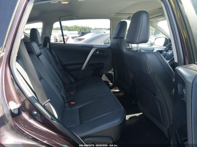 Продаж на аукціоні авто 2017 Toyota Rav4 Limited, vin: 2T3DFREV2HW684937, номер лоту: 45962479