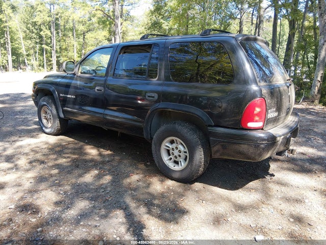 Auction sale of the 1999 Dodge Durango, vin: 1B4HS28Z7XF517943, lot number: 45962480