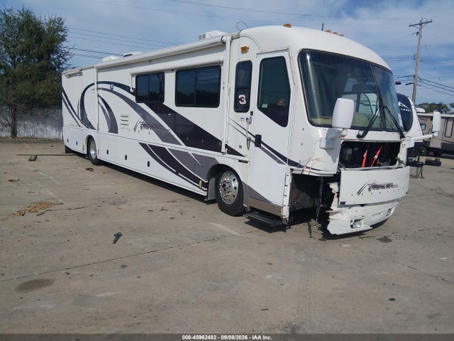 Aukcja sprzedaży 2000 Spartan Motors Motorhome 4vz, vin: 4VZBN2292YC035858, numer aukcji: 45962482