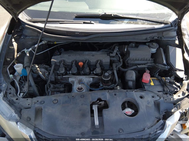 Aukcja sprzedaży 2015 Honda Civic Se, vin: 2HGFB2F7XFH558089, numer aukcji: 45962483