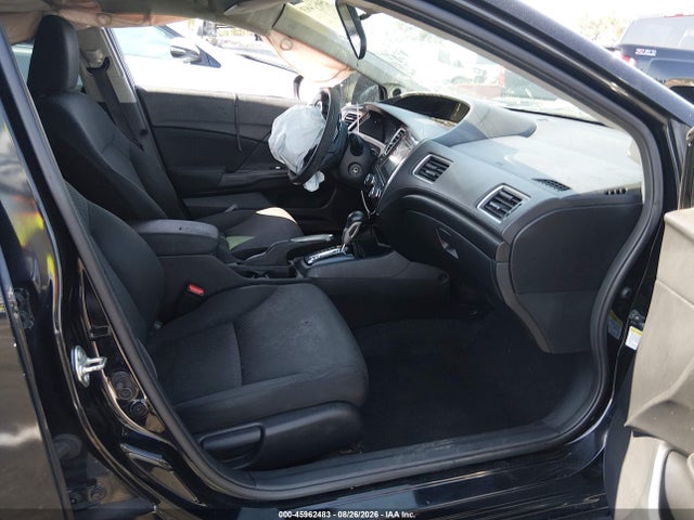 Aukcja sprzedaży 2015 Honda Civic Se, vin: 2HGFB2F7XFH558089, numer aukcji: 45962483