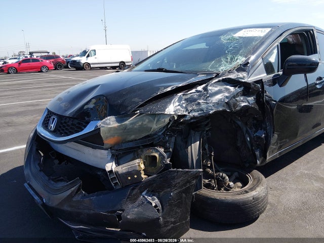 Aukcja sprzedaży 2015 Honda Civic Se, vin: 2HGFB2F7XFH558089, numer aukcji: 45962483
