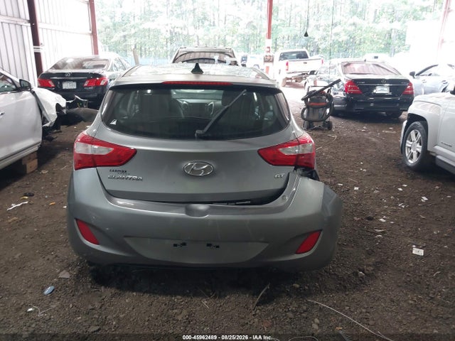 2013 Hyundai Elantra Gt მანქანა იყიდება აუქციონზე, vin: KMHD35LE7DU122975, აუქციონის ნომერი: 45962489