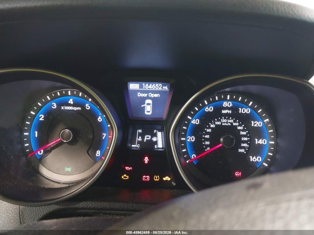 2013 Hyundai Elantra Gt მანქანა იყიდება აუქციონზე, vin: KMHD35LE7DU122975, აუქციონის ნომერი: 45962489