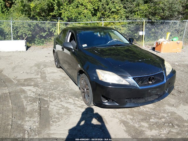 Продажа на аукционе авто 2008 Lexus Is 250, vin: JTHCK262785022022, номер лота: 45962491